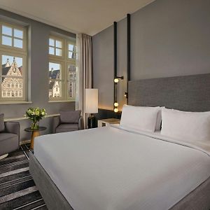 Ghent Marriott Hotel